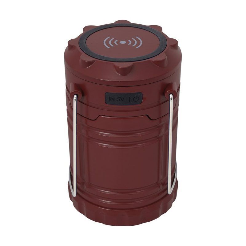 Pop-Up Lantern with Wireless Charger