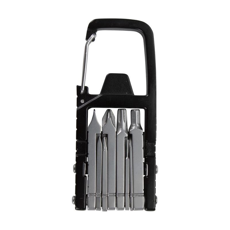 11-in-1 Carabiner Tool Kit