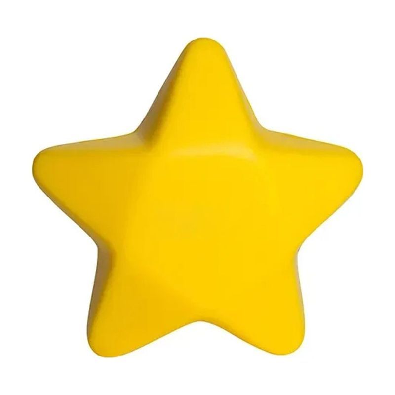 Star Shaped Foam Stress Ball
