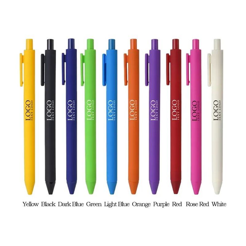 Bright Color Gel Ink Pen