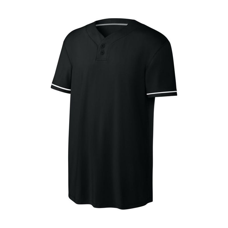 Richardson Select 2-Button Baseball Jersey