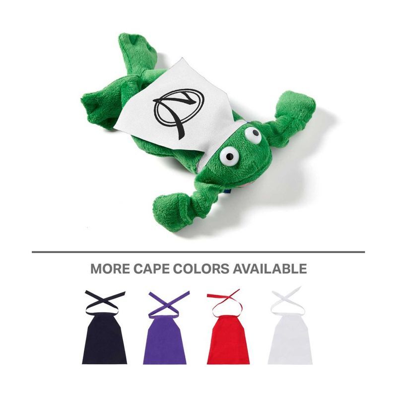 Flying Croaking Frog Plush