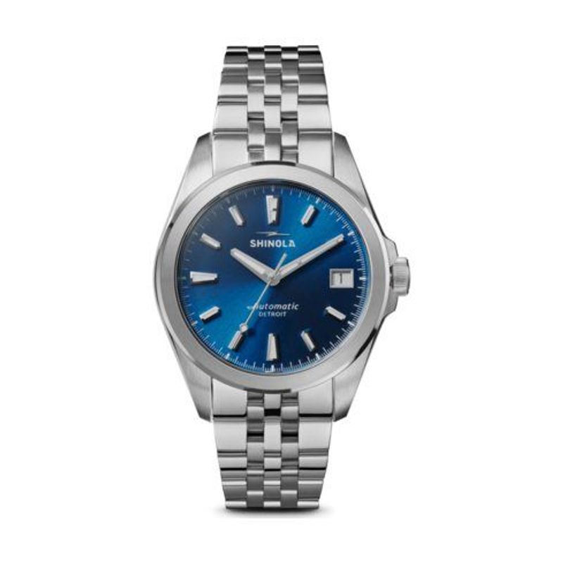 Shinola Circadian Monster Automatic Bracelet Watch
