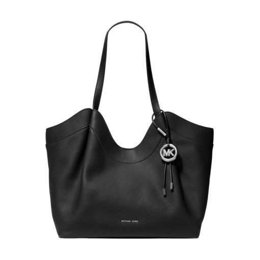 Michael Kors Nolita Large Pebbled Leather Tote Bag