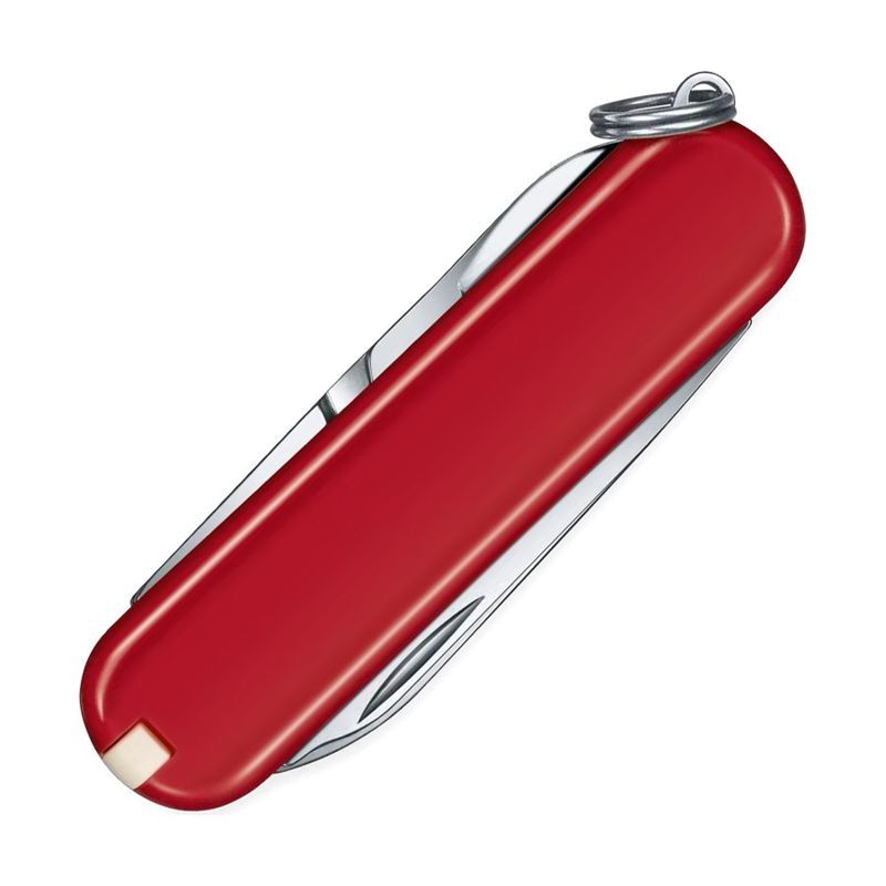 Victorinox Swiss Army Small Classic Pocket Knife