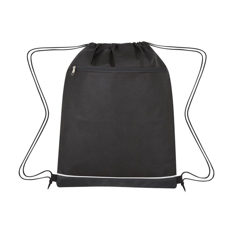 Non-Woven Bandura Drawstring Bag