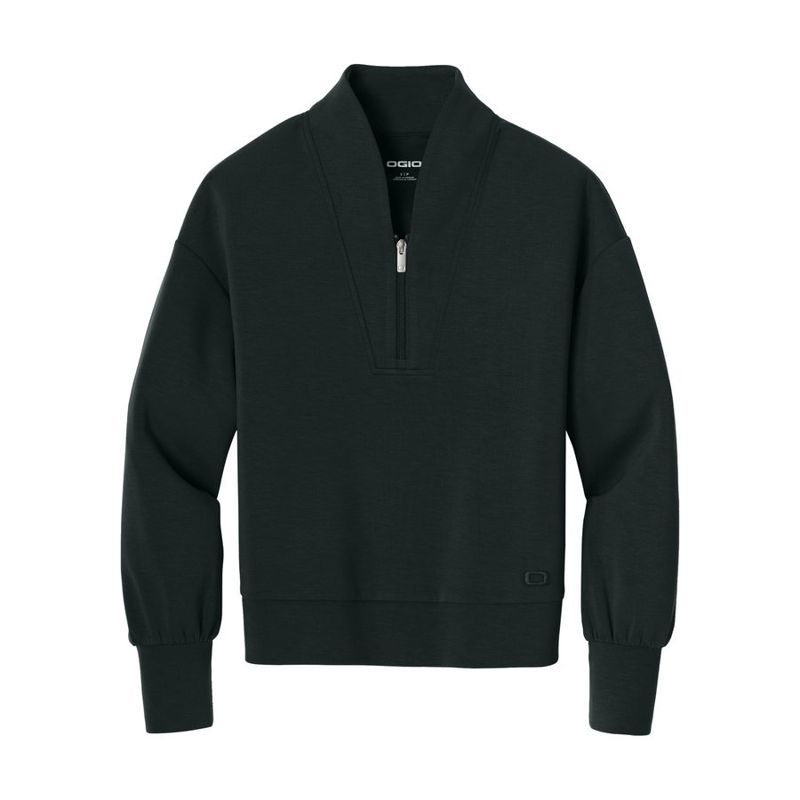 OGIO Women's Transcend 1/4-Zip