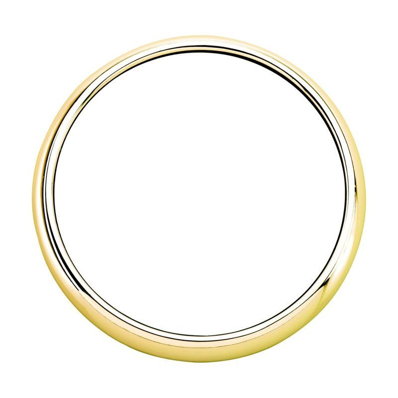 Radiant Leather Coaster