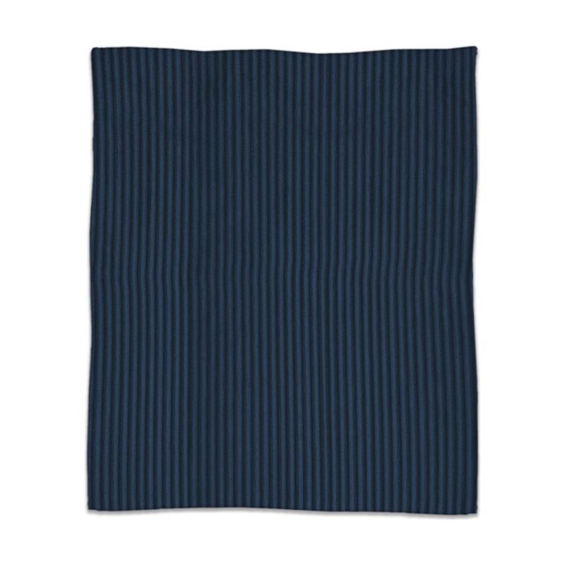 Striped Fleece Blanket
