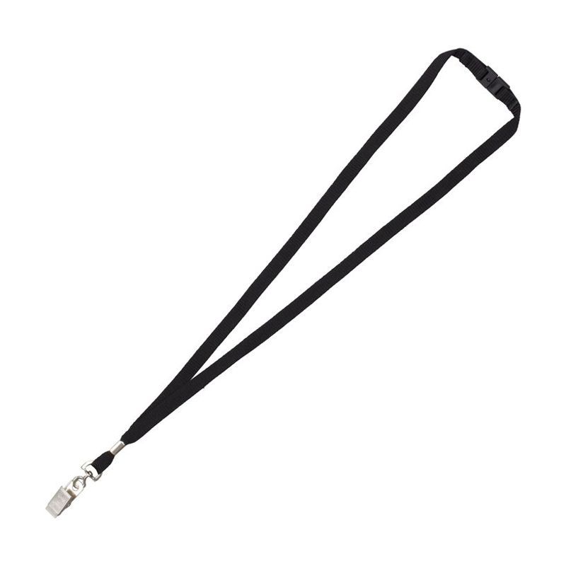 Palmer 3/8" Silkscreen Lanyard with Breakaway Release