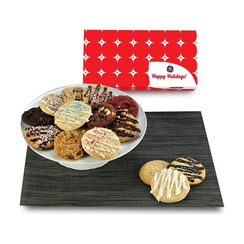 Baker's Best Cookie Gift Box