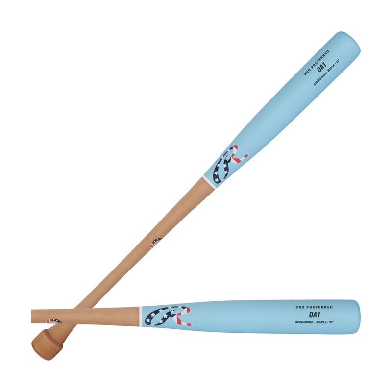 Rawlings Pro Preferred OA1 Maple Wood Baseball Bat