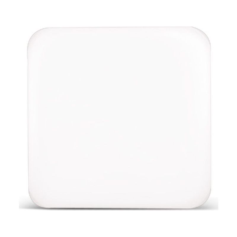 2.3" Square Custom Button