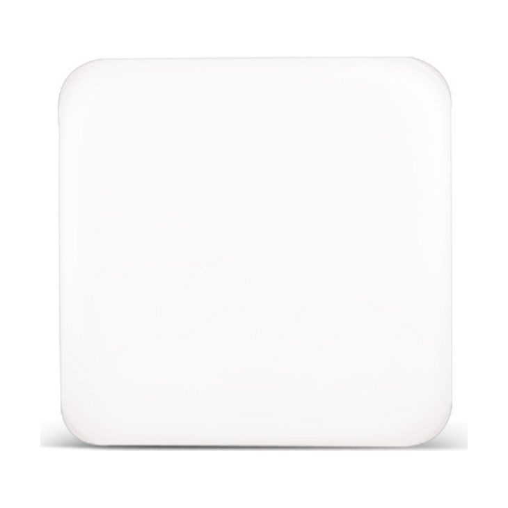2.3" Square Custom Button