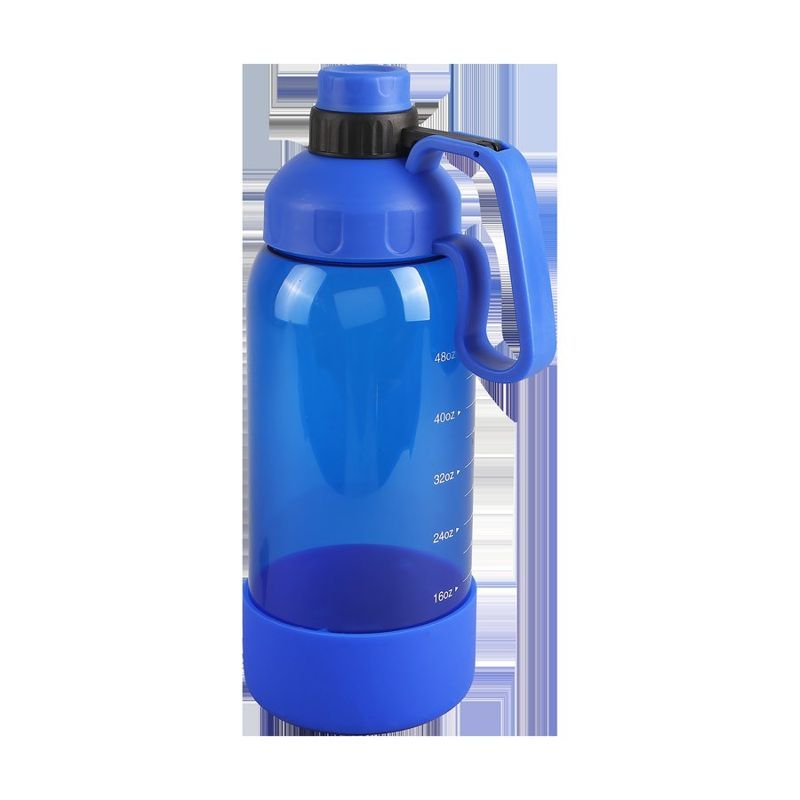Tritan Bottle with Silicone Pet Bowl