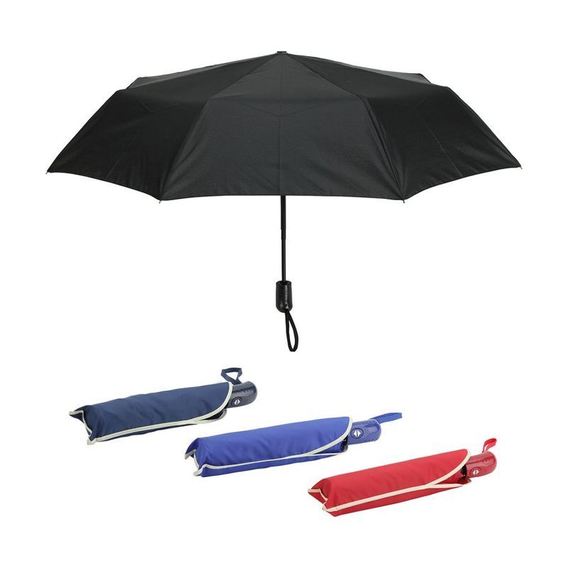 Horizon 44 in Arc Auto Open and Close Portable Umbrella