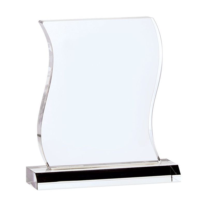 Wave Acrylic Award