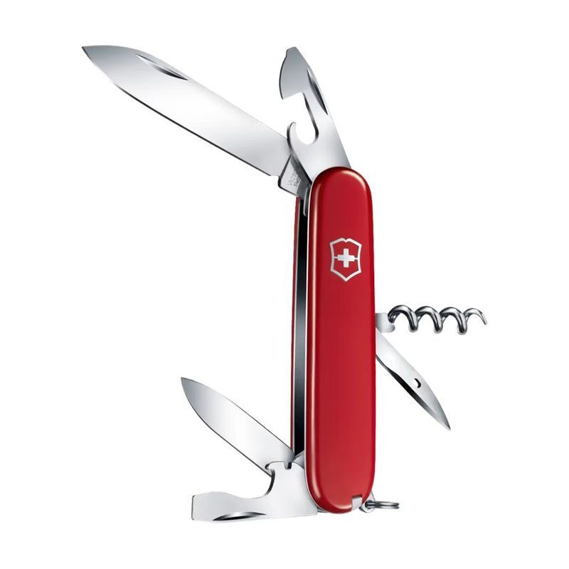 Victorinox Swiss Army Medium Spartan Pocket Knife