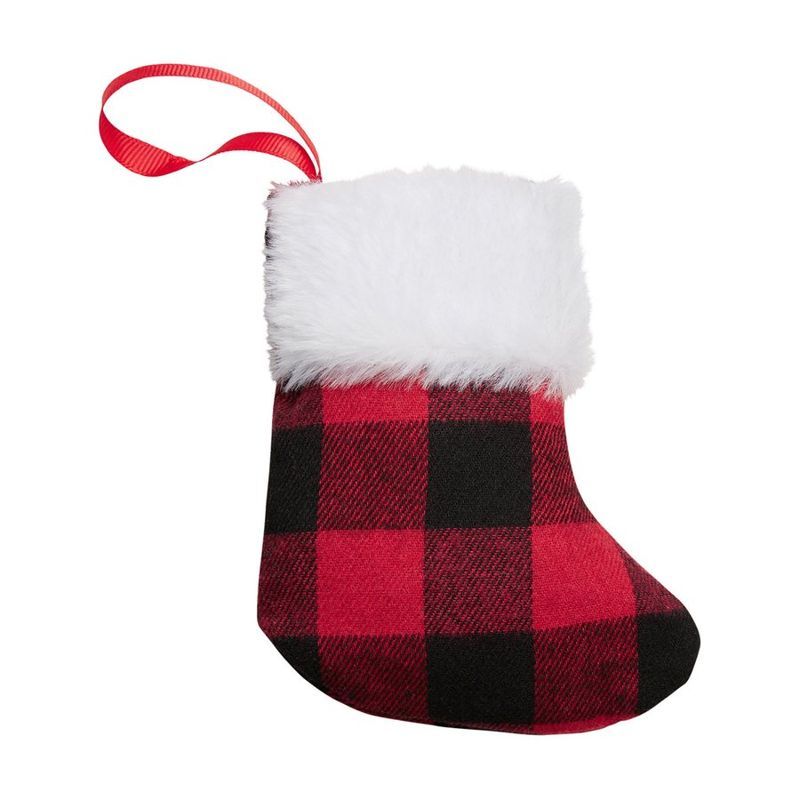 Stocking Holiday Christmas Ornament