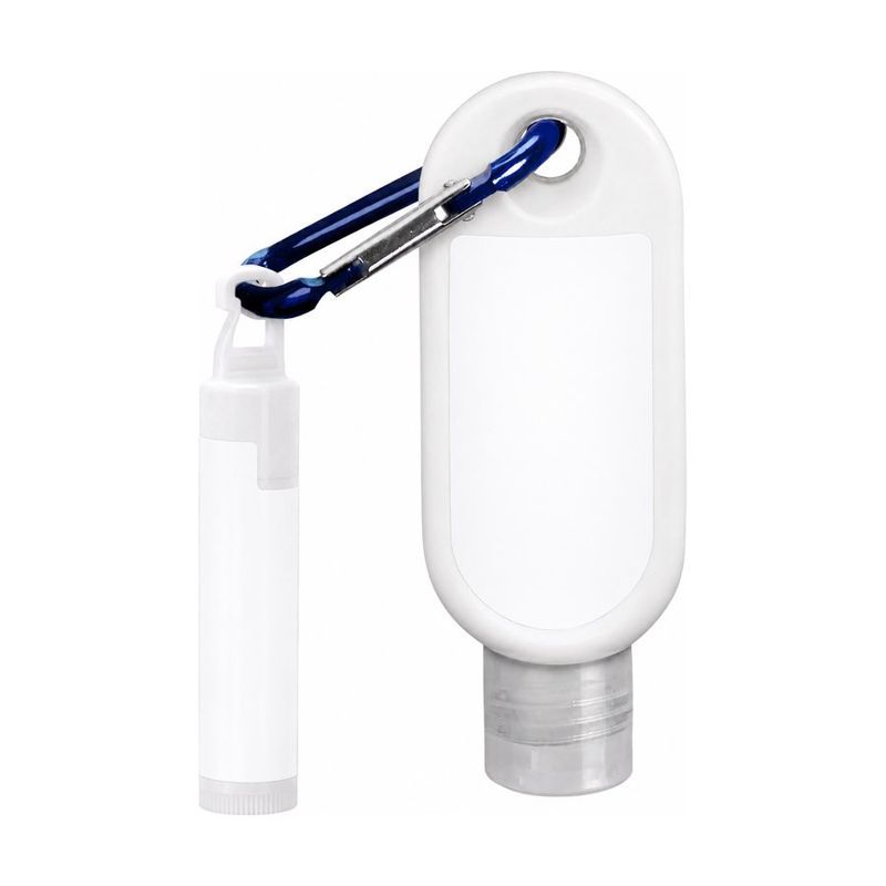 SunSafe Duo Sunscreen and Lip Balm Clip