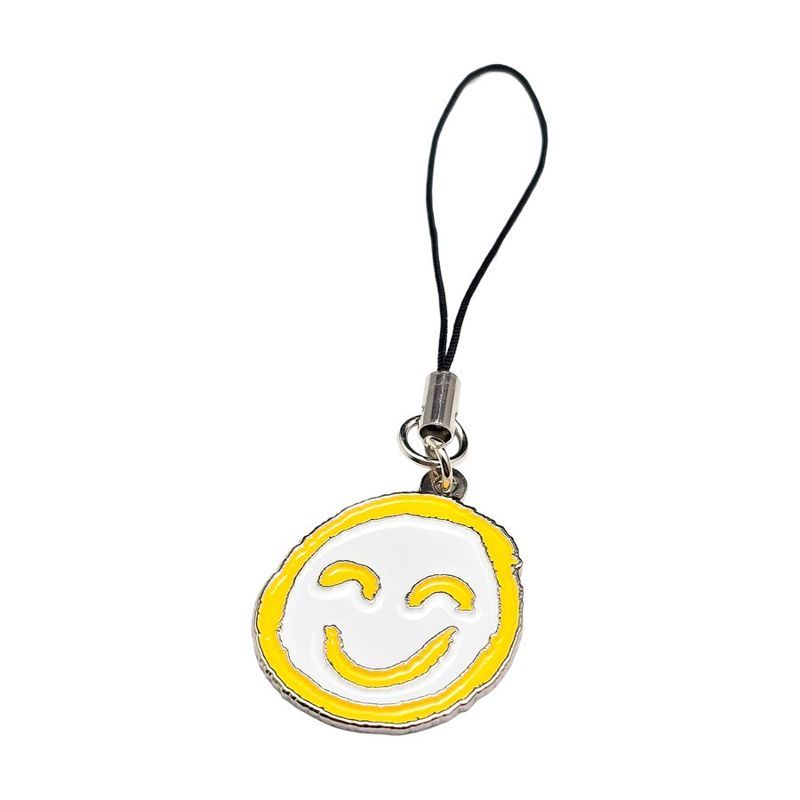 0.75" Die Struck Phone Charm