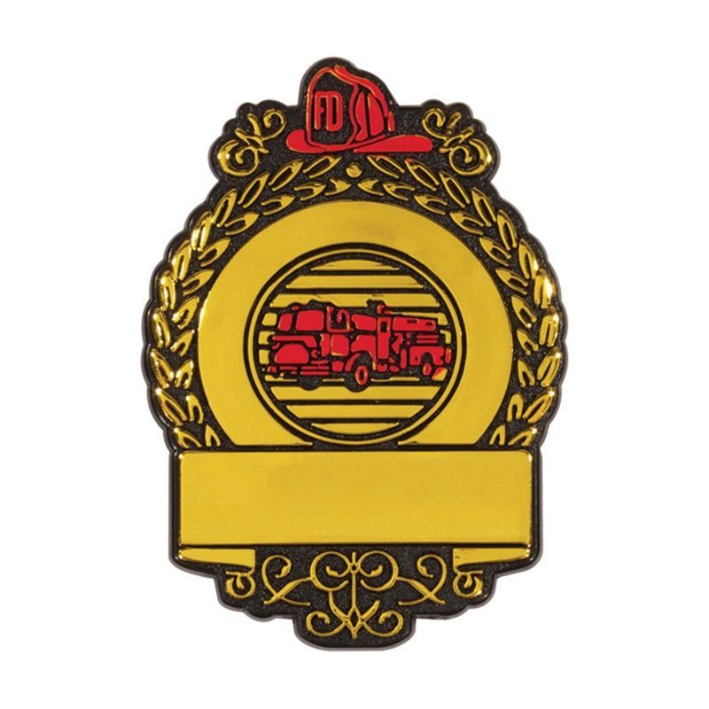 Fire Badge