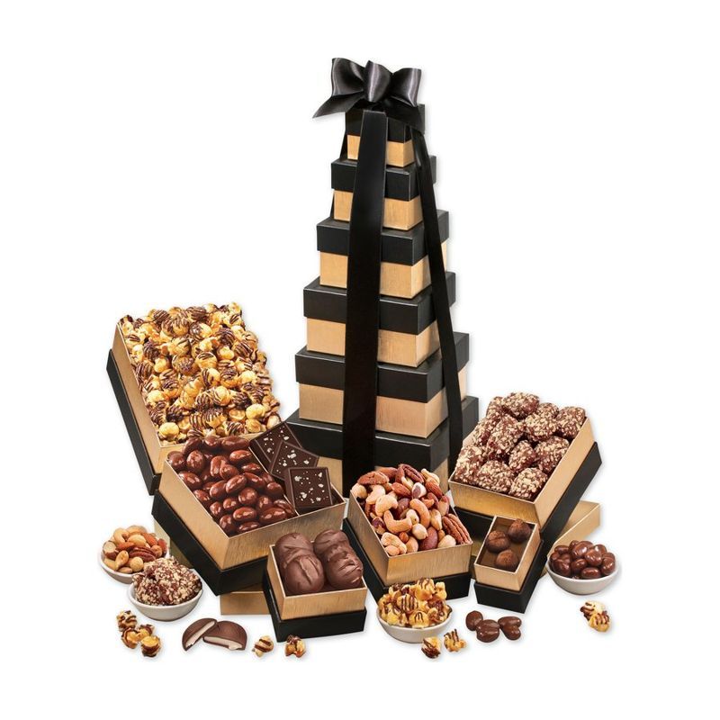 Regal Sampler Tower