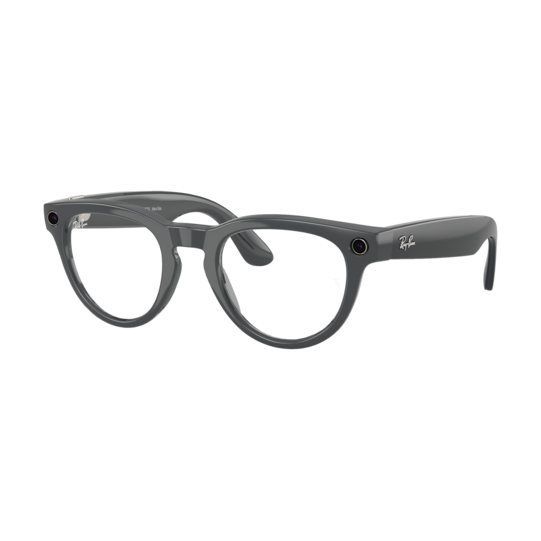 Ray-Ban Meta Headliner Transitions AI Glasses