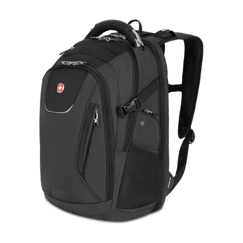 SwissGear 5358 Travel Tech Elite ScanSmart Backpack