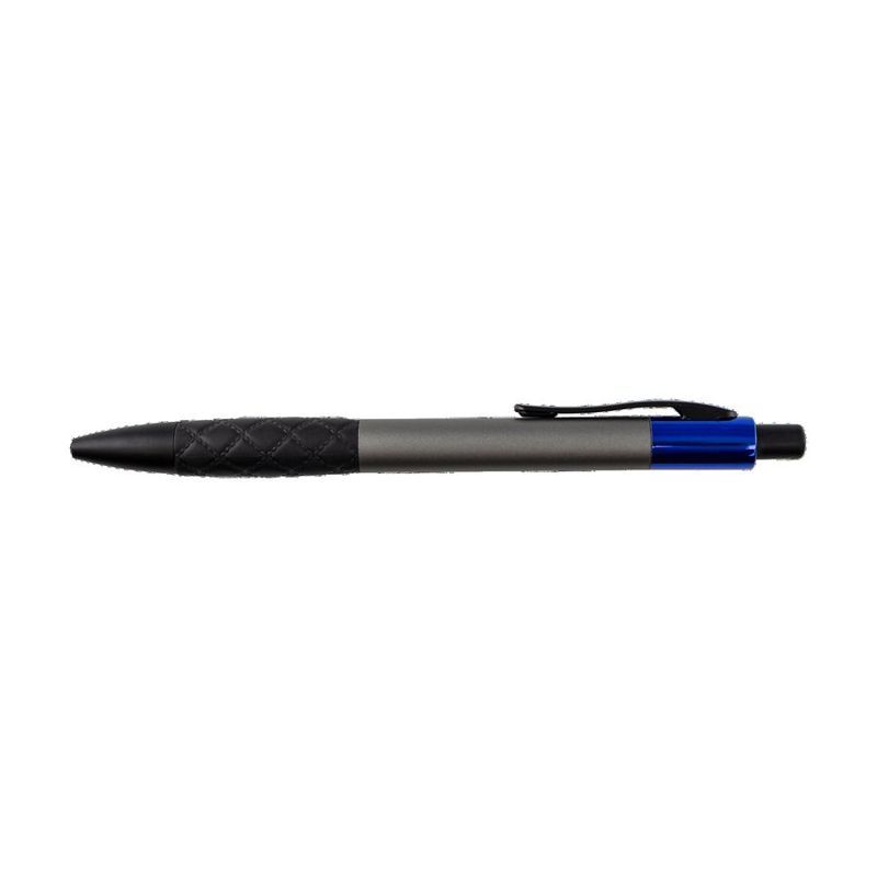 Twilightlux 2 Tone Metal Pen with Rubber Grip