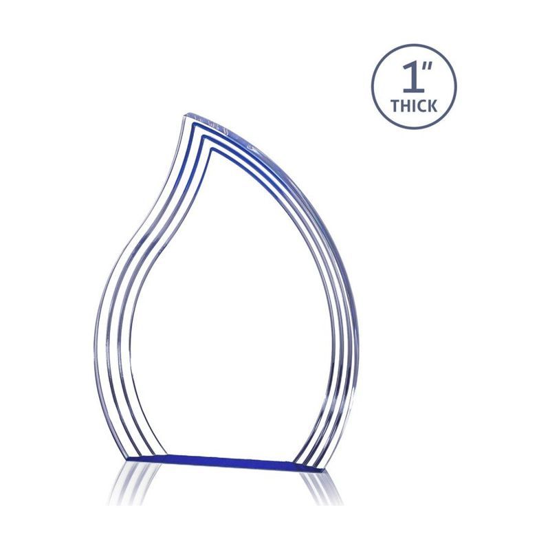 Ember Acrylic Award