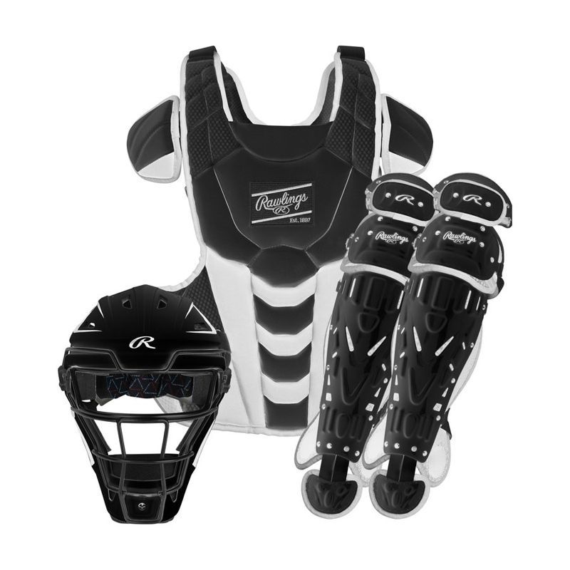 Rawlings Velo Fastpitch Softball Catcher's Set