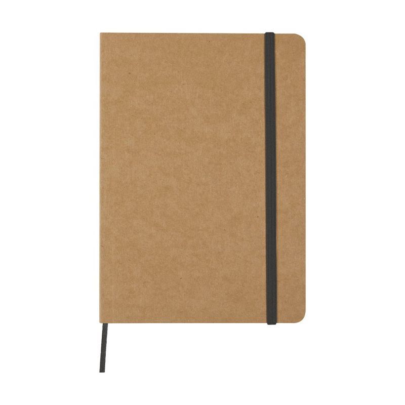 5 x 7 in Eco-Inspired Strap Notebook