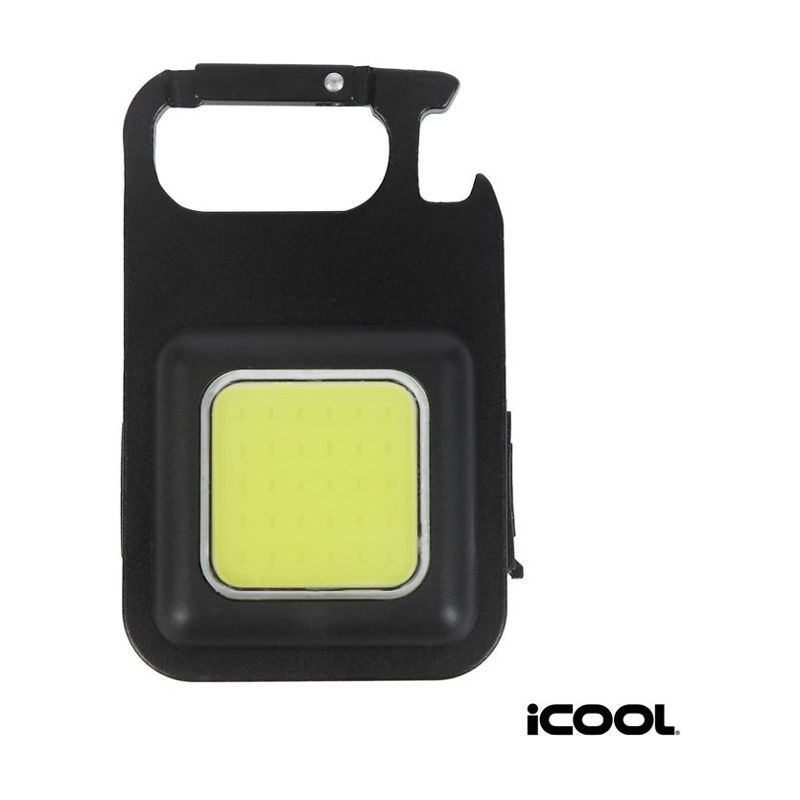 Elwood Rechargeable Multi-Function COB Emergency Worklight