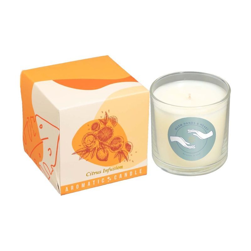 5 oz Candle with Gift Box