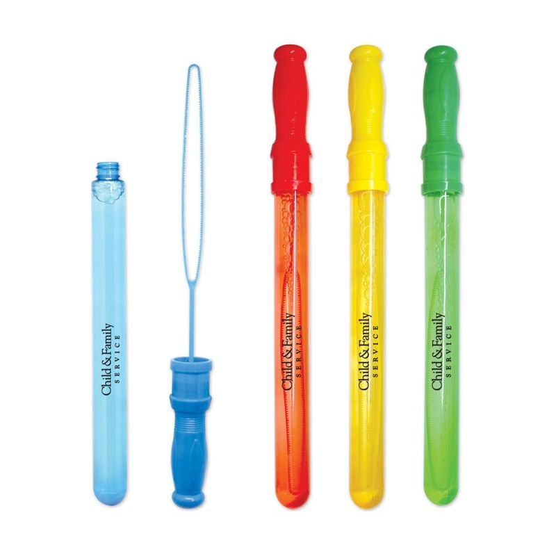 4 oz. Bubble Wand Assortment