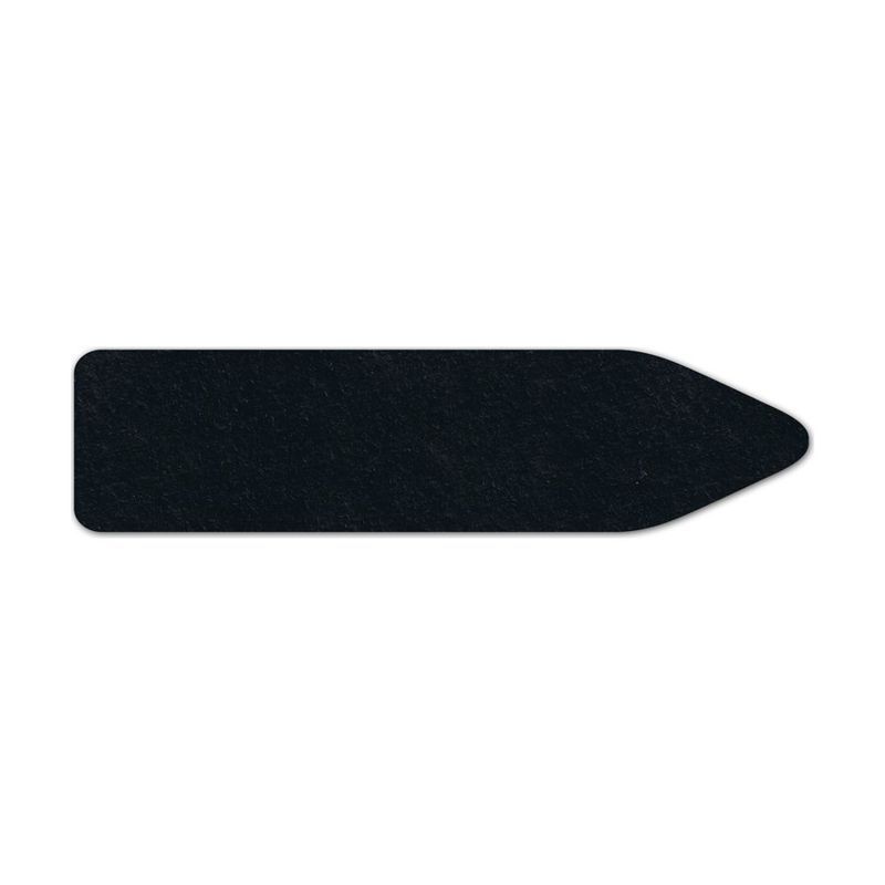 Pencil Recycled Rubber Bookmark