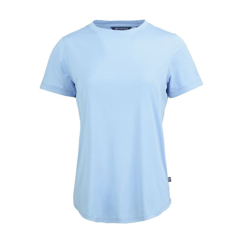 Cutter & Buck Coastline Recycled Women's Short Sleeve Tee