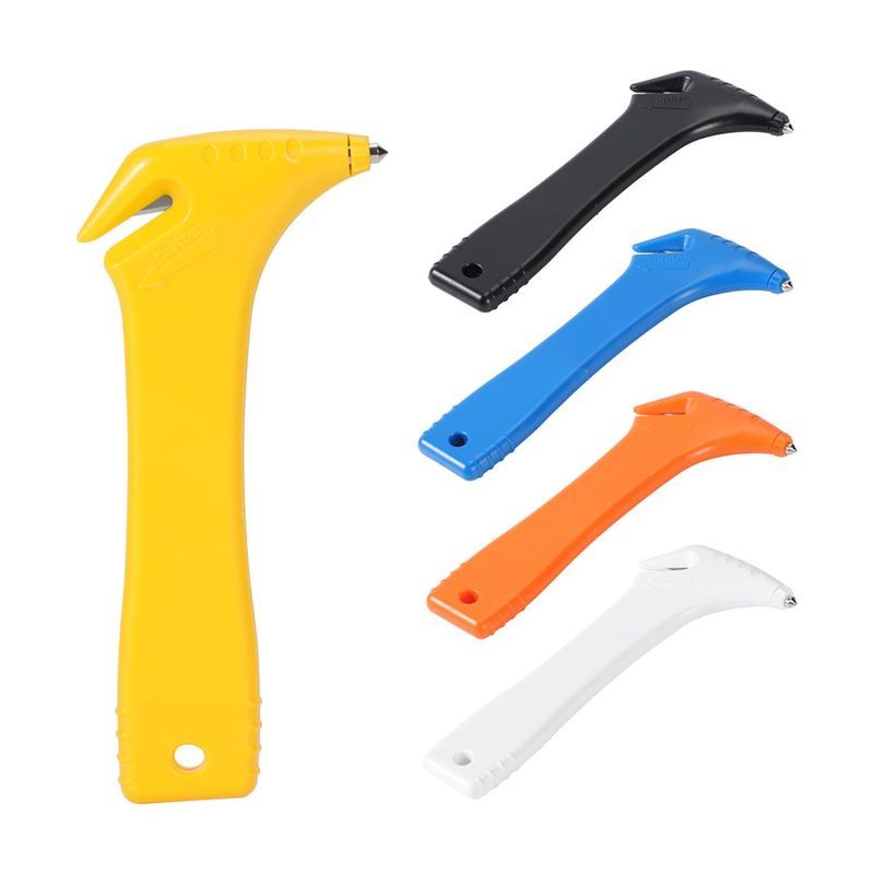Car Escape Tool with Cutter
