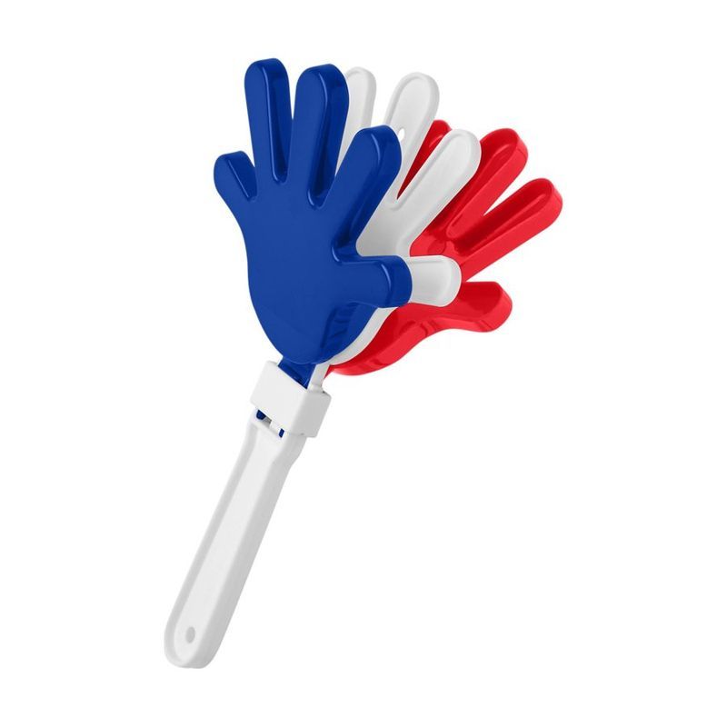 Patriotic Hand Clapper
