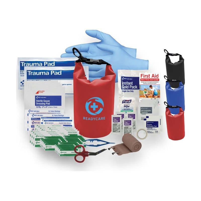 Waterproof Dry Bag First Aid Kit