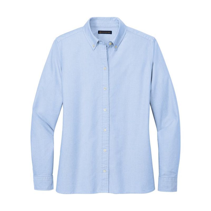 Women's Casual Oxford Cloth Shirt