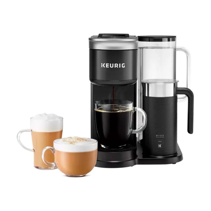 Keurig K-Cafe Smart Single Serve Coffee and Latte Maker