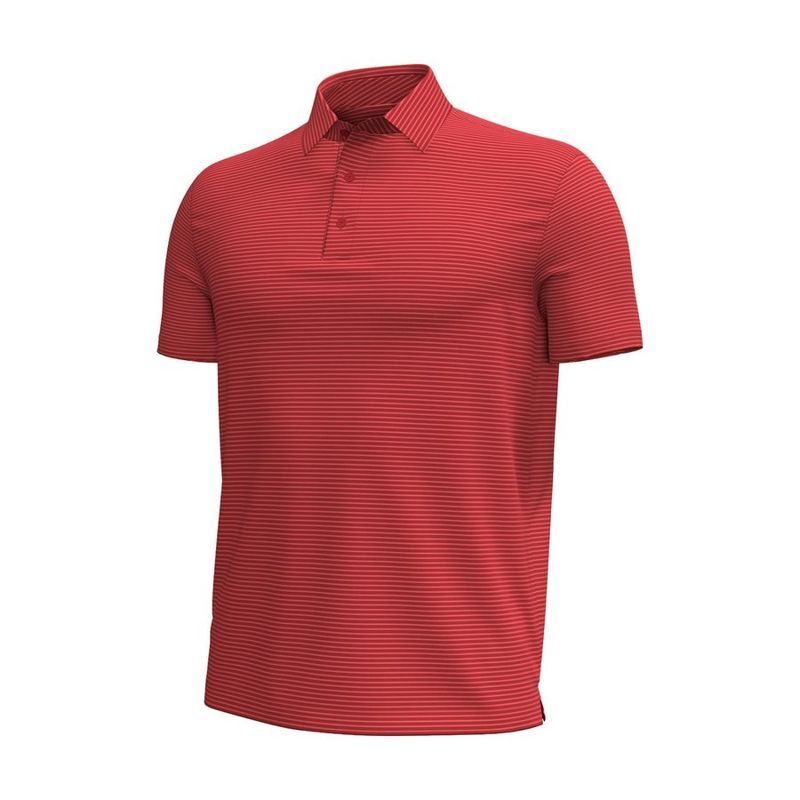Under Armour Men's Drive Stripe Polo