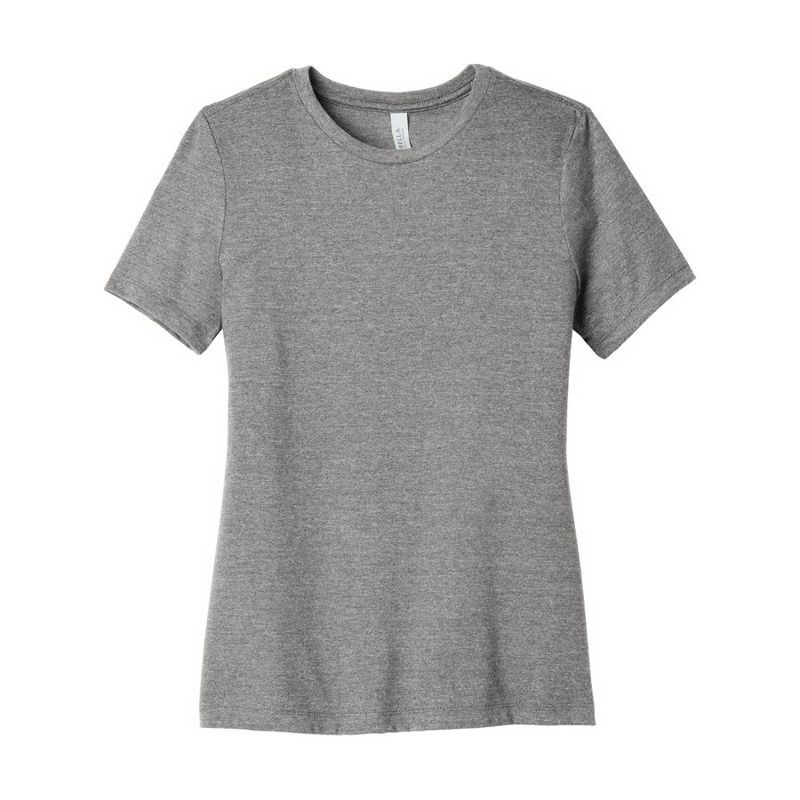 BELLA+CANVAS Women's Relaxed Triblend Tee
