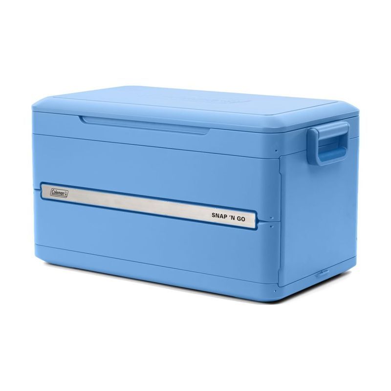 Coleman Snap N Go 55-Quart Collapsible Hard-Sided Cooler
