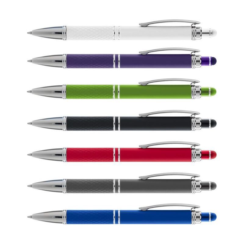 Phoenix Softy Metal Stylus Pen
