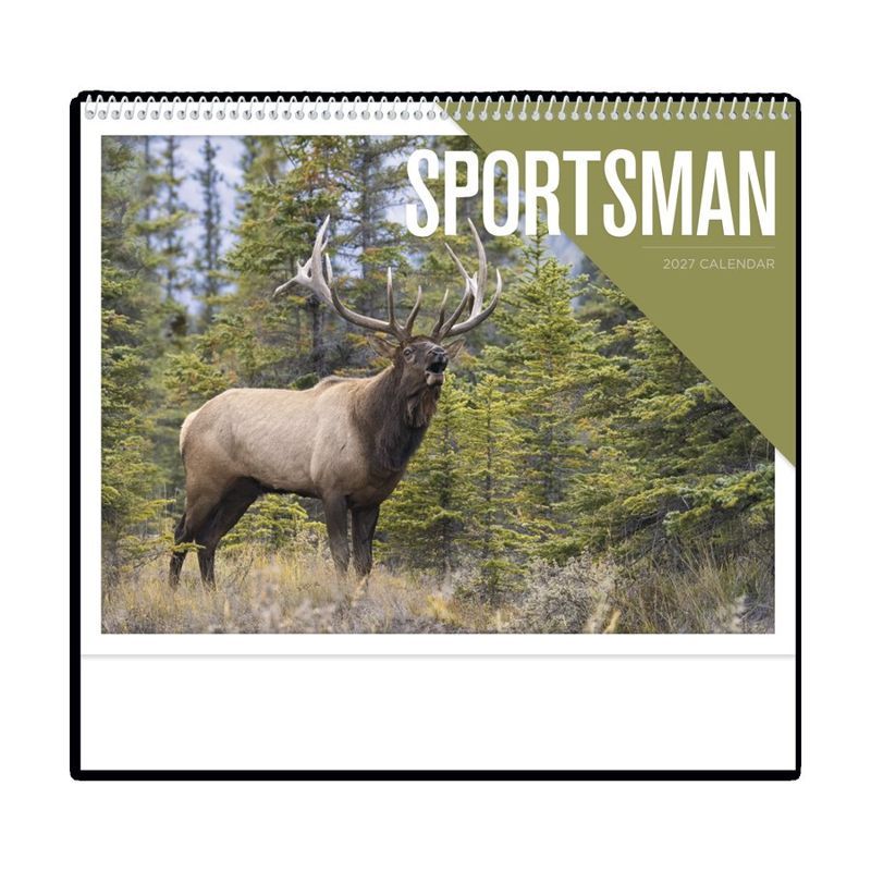 Sportsman Calendar
