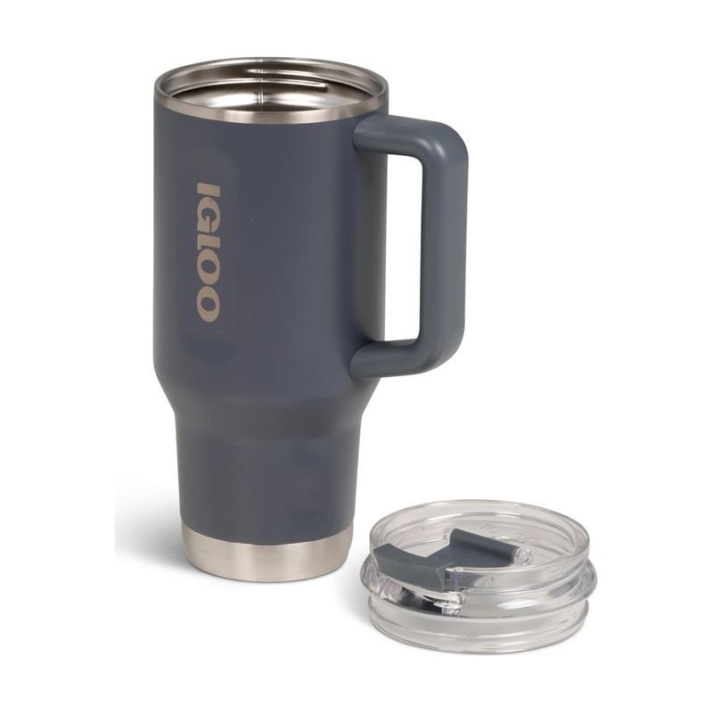 Igloo 32 oz Flip n Sip Stainless Steel Tumbler