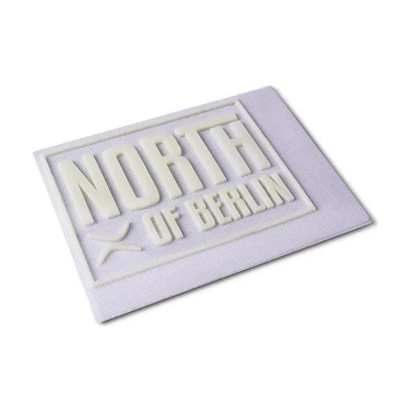 5.5" Custom Silicone Patch